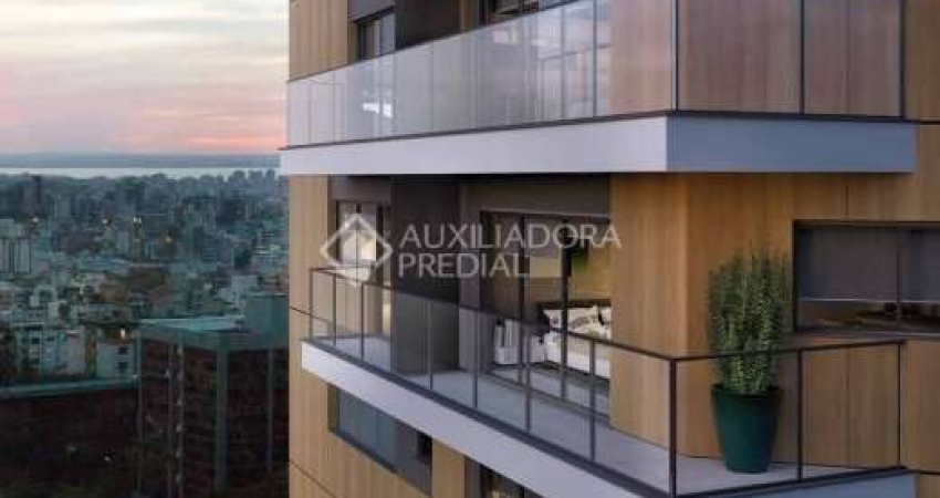 Apartamento com 1 quarto à venda na Rua Curvelo, 100, Petrópolis, Porto Alegre