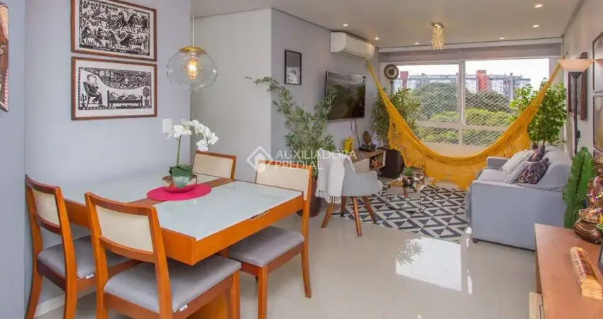 Apartamento com 2 quartos à venda na Rua Almirante Álvaro Alberto da Motta e Silva, 195, Menino Deus, Porto Alegre