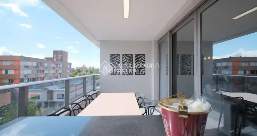 Apartamento com 3 quartos à venda na Avenida Wenceslau Escobar, 2714, Cristal, Porto Alegre