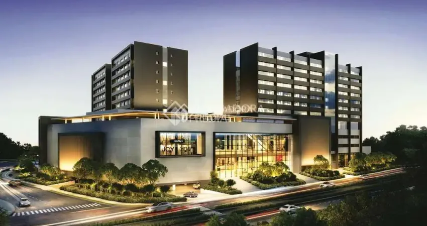Sala comercial à venda na Rua Coronel Aparício Borges, 260, Glória, Porto Alegre