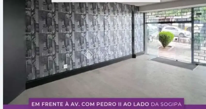 Ponto comercial à venda na Rua Dom Pedro II, 302, São João, Porto Alegre