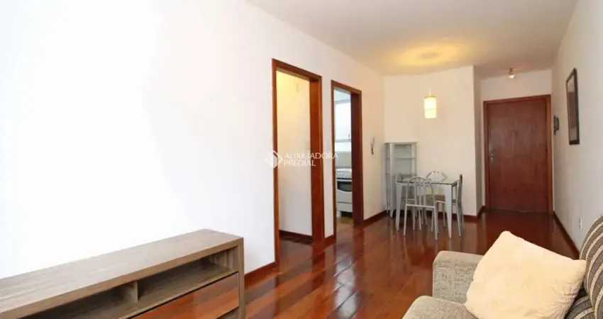 Apartamento com 1 quarto à venda na Rua João Abbott, 460, Petrópolis, Porto Alegre