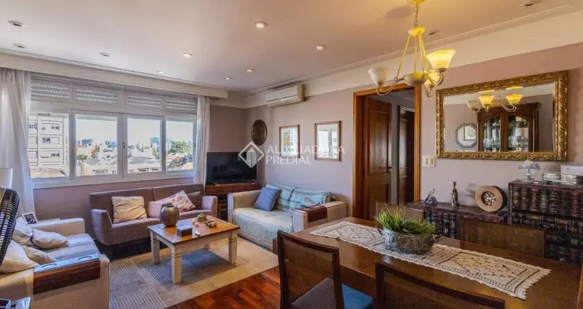 Apartamento com 3 quartos à venda na Avenida Jerônimo de Ornelas, 188, Santana, Porto Alegre