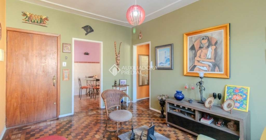 Apartamento com 1 quarto à venda na Avenida Getúlio Vargas, 1395, Menino Deus, Porto Alegre
