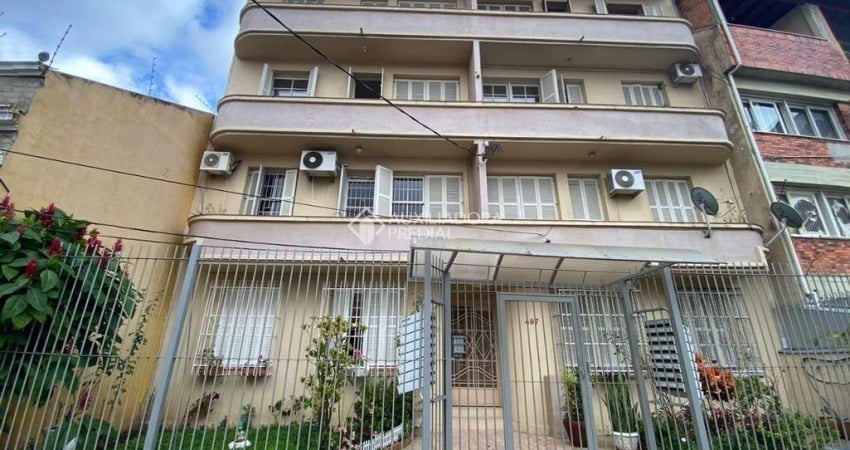 Apartamento com 3 quartos à venda na Rua Comendador Azevedo, 497, Floresta, Porto Alegre