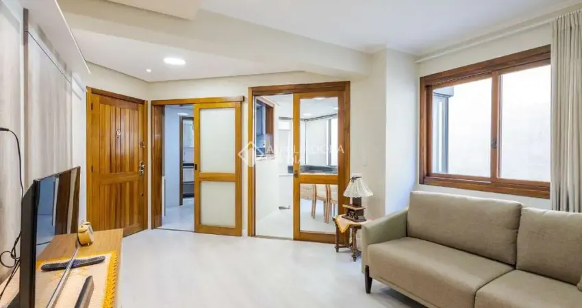 Apartamento com 2 quartos à venda na Rua Laurindo, 168, Santana, Porto Alegre