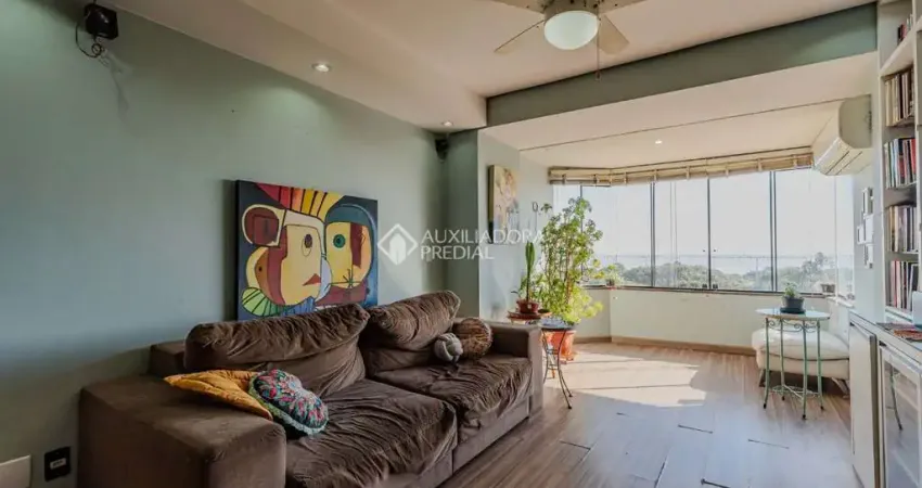 Apartamento com 3 quartos à venda na Avenida Borges de Medeiros, 3200, Praia de Belas, Porto Alegre