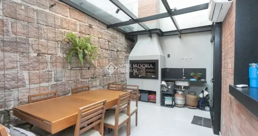 Apartamento com 2 quartos à venda na Rua Coronel Corte Real, 492, Petrópolis, Porto Alegre