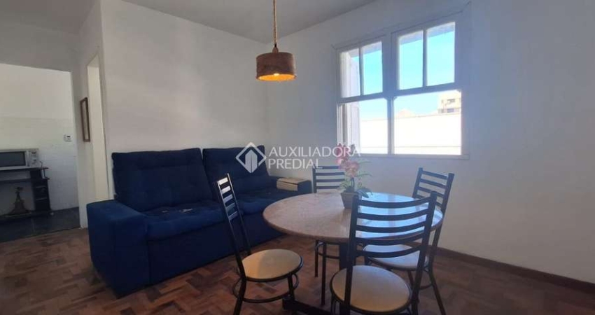 Apartamento com 1 quarto à venda na Avenida Getúlio Vargas, 536, Menino Deus, Porto Alegre