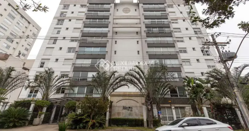 Apartamento com 3 quartos à venda na Avenida Itajaí, 230, Petrópolis, Porto Alegre
