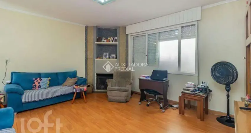 Cobertura com 3 quartos à venda na Rua Brito Peixoto, 204, Passo da Areia, Porto Alegre