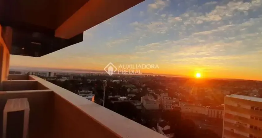 Apartamento com 1 quarto à venda na Rua Gutemberg, 101, Petrópolis, Porto Alegre