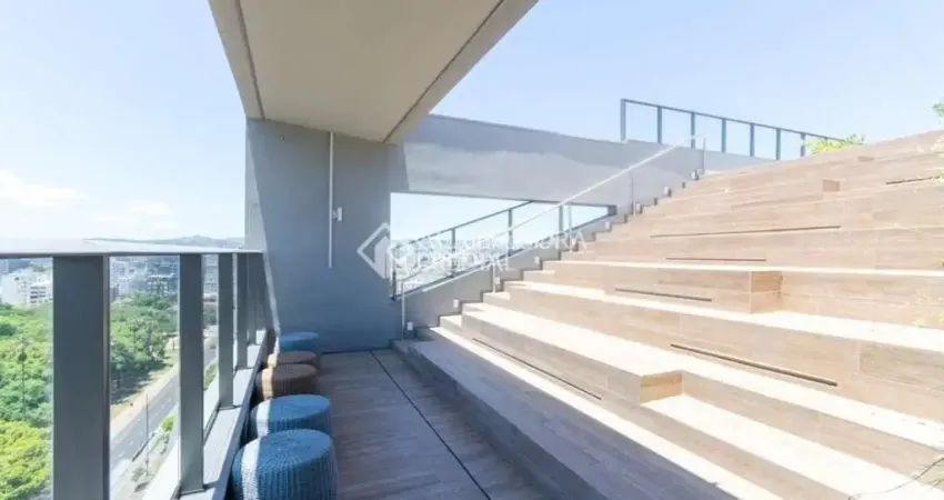 Apartamento com 1 quarto à venda na Avenida João Pessoa, 731, Centro Histórico, Porto Alegre