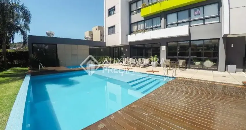 Apartamento com 2 quartos à venda na Rua Marechal Hermes, 613, Camaquã, Porto Alegre