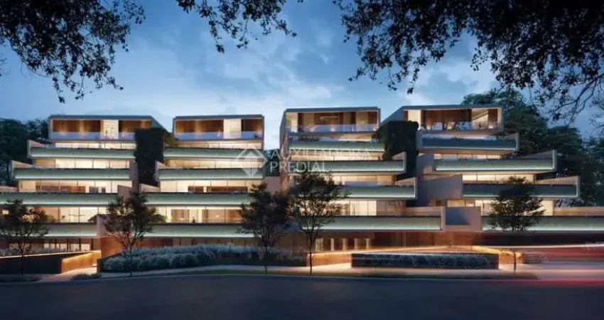 Apartamento com 3 quartos à venda na Rua Carlos Huber, 200, Três Figueiras, Porto Alegre