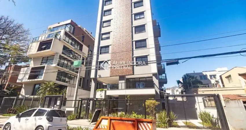 Apartamento com 2 quartos à venda na Avenida Lageado, 153, Petrópolis, Porto Alegre