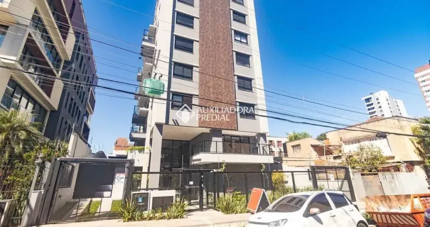 Apartamento com 2 quartos à venda na Avenida Lageado, 153, Petrópolis, Porto Alegre