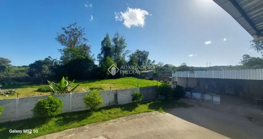 Barracão / Galpão / Depósito à venda na Estrada Octávio Frasca, 695, Belém Velho, Porto Alegre