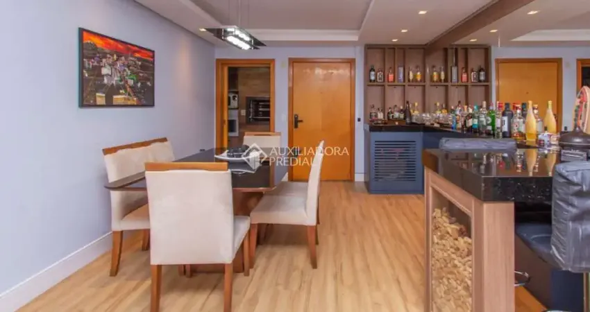 Apartamento com 3 quartos à venda na Rua Edmundo Bastian, 333, Cristo Redentor, Porto Alegre