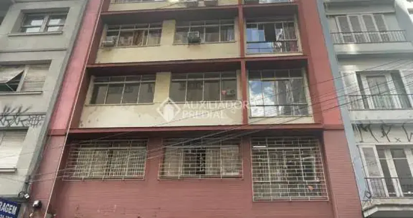 Apartamento com 1 quarto à venda na Rua Marechal Floriano Peixoto, 386, Centro Histórico, Porto Alegre