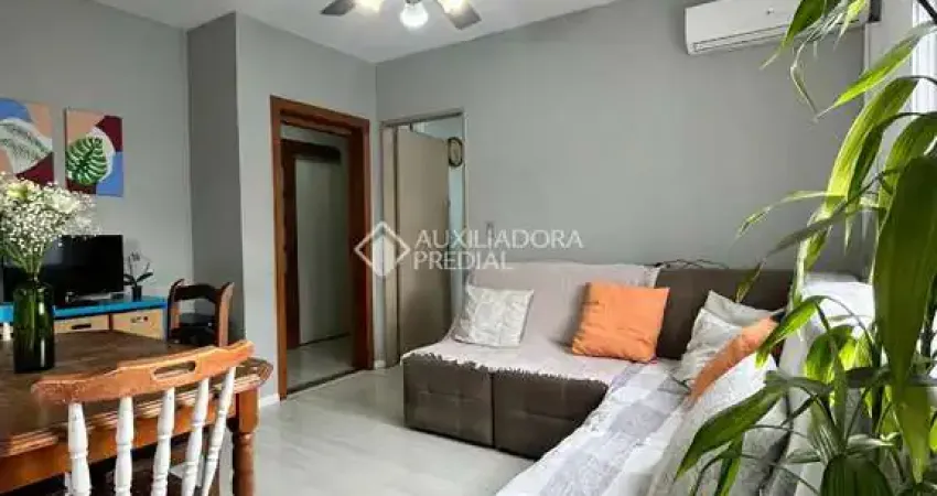 Apartamento com 2 quartos à venda na Avenida Professor Oscar Pereira, 980, Azenha, Porto Alegre