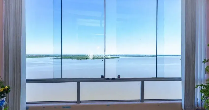 Apartamento com 3 quartos à venda na Rua Siqueira Campos, 852, Centro Histórico, Porto Alegre