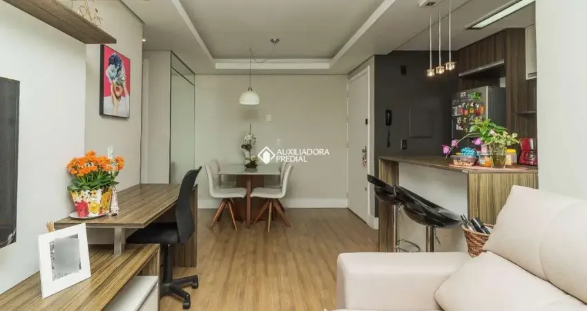 Apartamento com 2 quartos à venda na Rua Carlos Reverbel, 200, Jardim Carvalho, Porto Alegre