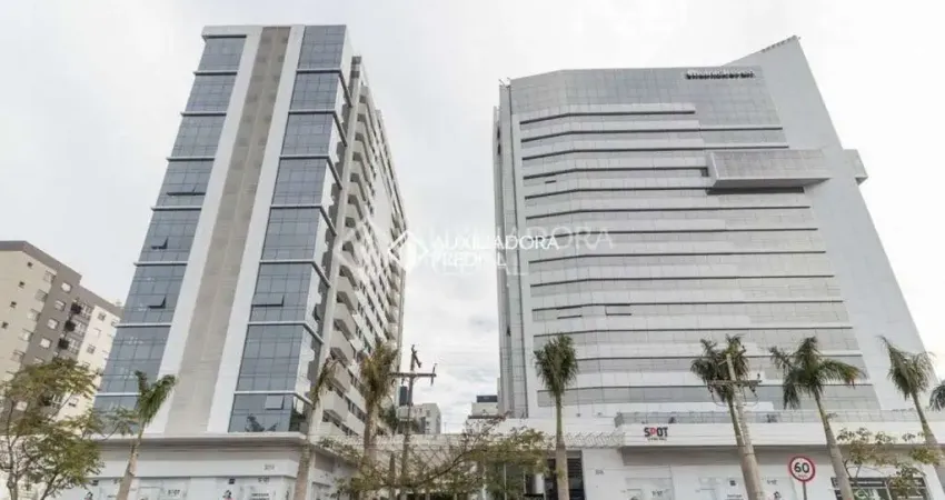Apartamento com 1 quarto à venda na Avenida Doutor Nilo Peçanha, 3247, Chácara das Pedras, Porto Alegre