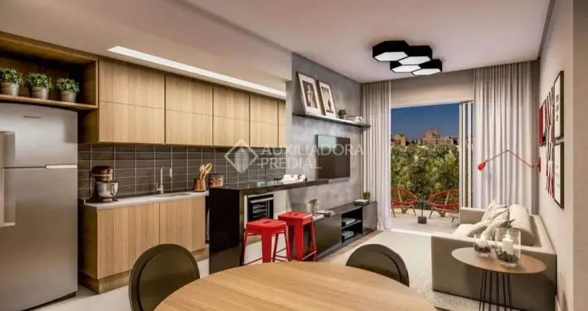 Apartamento com 2 quartos à venda na Rua Olavo Bilac, 800, Azenha, Porto Alegre