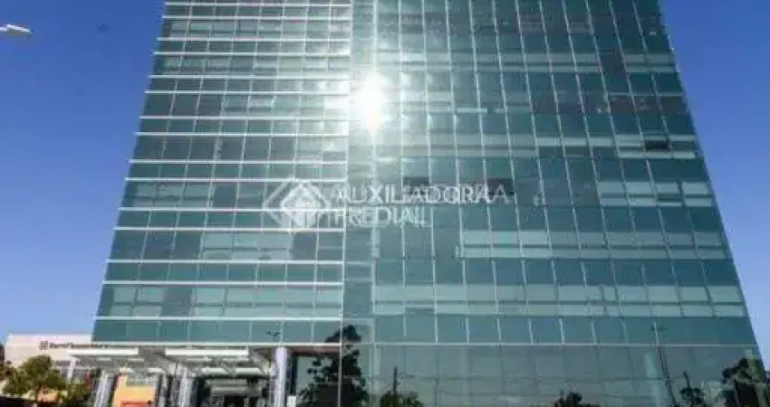 Sala comercial à venda na Avenida Diário de Notícias, 410, Cristal, Porto Alegre