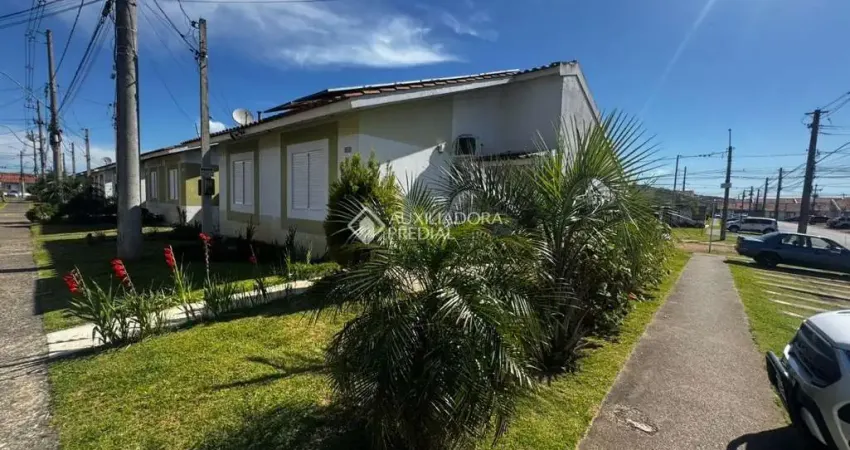 Casa em condomínio fechado com 2 quartos à venda na Acesso Terra Nova, 601, Terra Nova, Alvorada