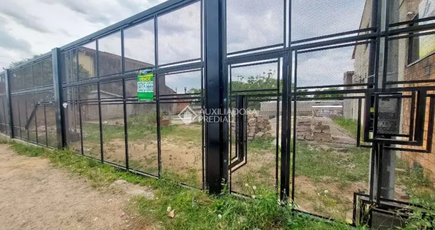 Terreno à venda na Estrada São Francisco, 35, Lomba do Pinheiro, Porto Alegre