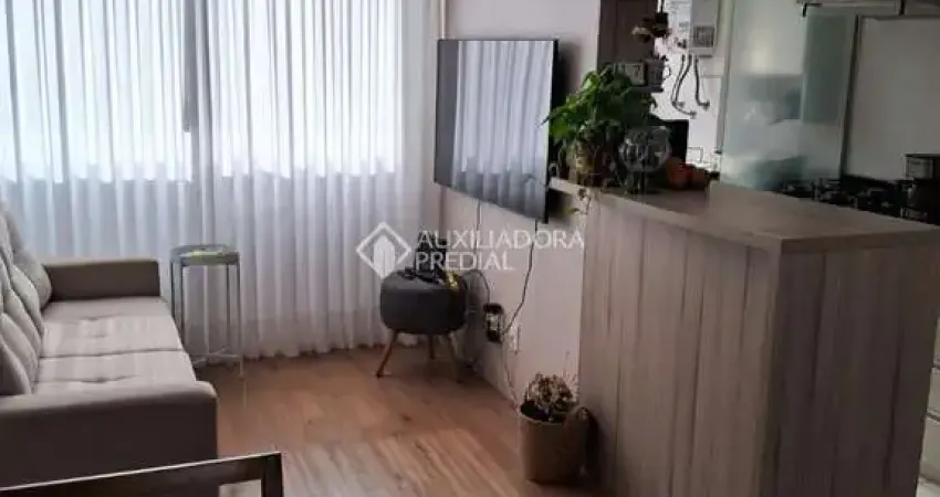 Apartamento com 2 quartos à venda na Rua Coronel Massot, 1229, Cristal, Porto Alegre