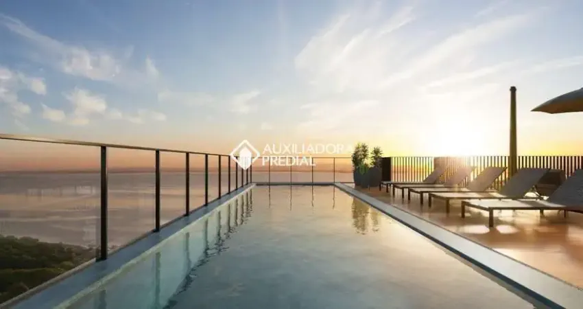 Loft com 1 quarto à venda na Rua Washington Luiz, 32, Centro Histórico, Porto Alegre