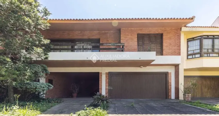 Casa em condomínio fechado com 4 quartos à venda na Avenida Cai, 490, Cristal, Porto Alegre