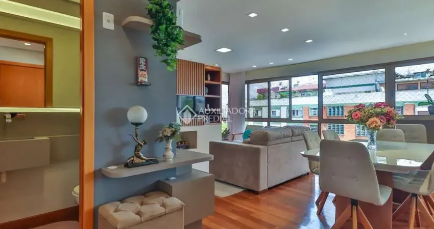 Apartamento com 3 quartos à venda na Rua Costa, 444, Menino Deus, Porto Alegre