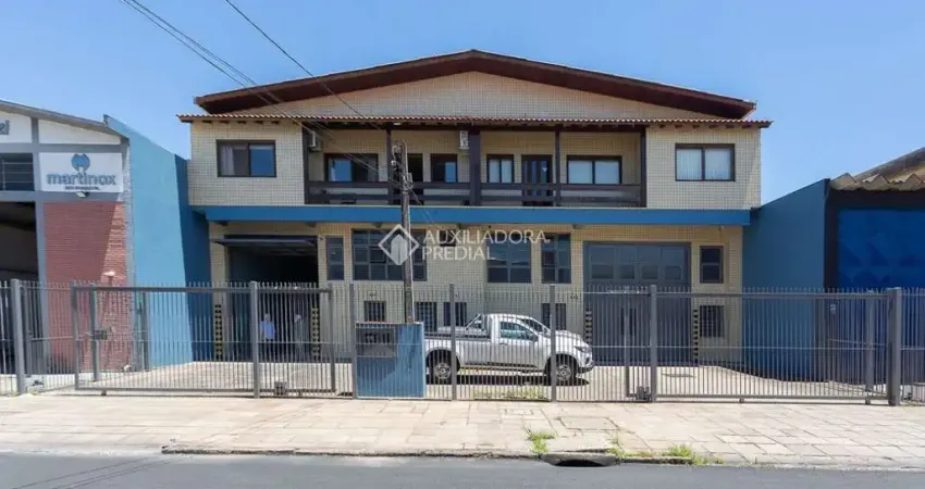 Prédio à venda na Rua Padre Diogo Feijó, 654, Navegantes, Porto Alegre