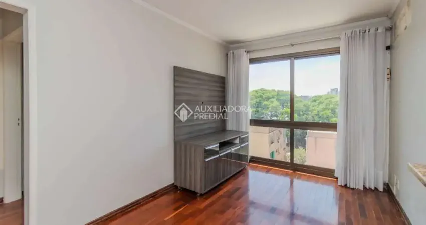 Apartamento com 1 quarto à venda na Avenida Praia de Belas, 422, Praia de Belas, Porto Alegre