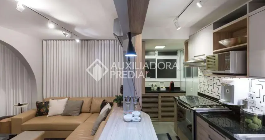 Apartamento com 2 quartos à venda na Rua Dona Eugênia, 803, Santa Cecília, Porto Alegre