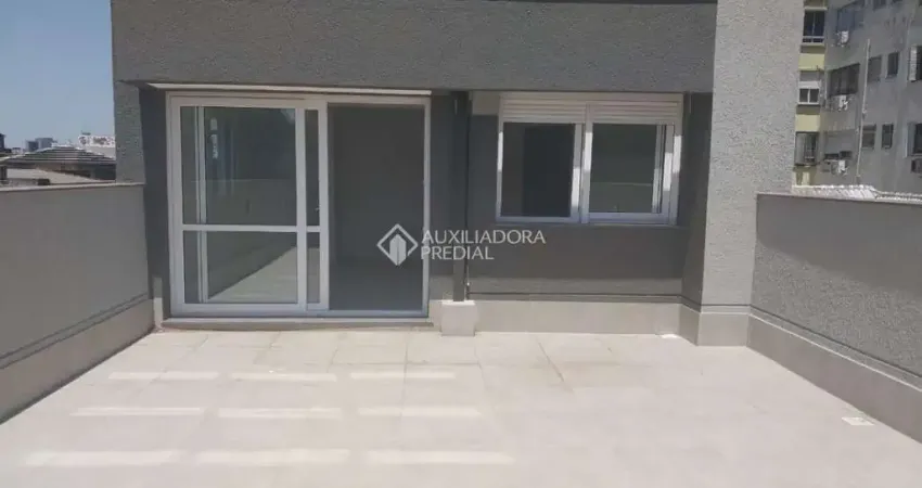 Apartamento com 1 quarto à venda na Avenida João Pessoa, 555, Farroupilha, Porto Alegre