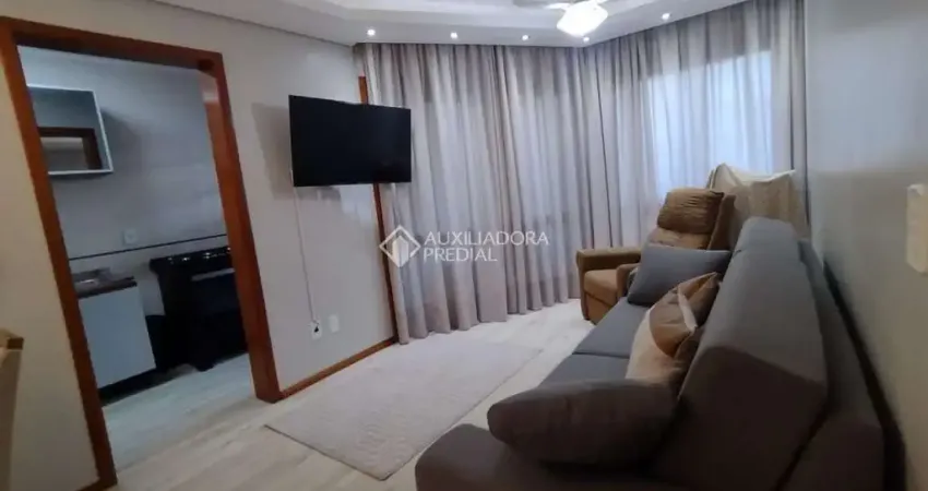 Apartamento com 1 quarto à venda na Rua Andira, 1958, Centro, Capão da Canoa