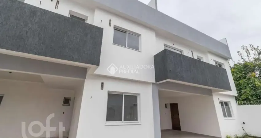 Casa em condomínio fechado com 3 quartos à venda na Rua Coronel Timóteo, 94, Camaquã, Porto Alegre