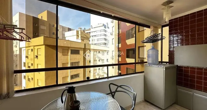 Apartamento com 1 quarto à venda na Rua Andira, 1315, Zona Nova, Capão da Canoa