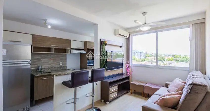Apartamento com 2 quartos à venda na Rua Coronel Massot, 1229, Cristal, Porto Alegre