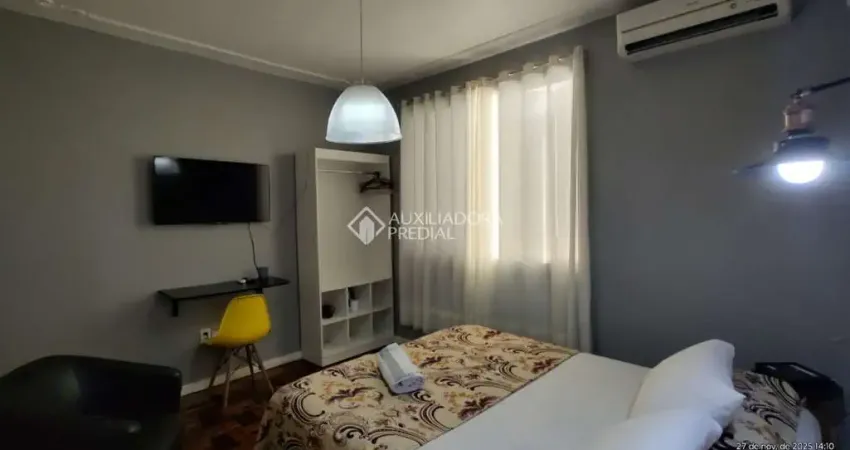 Apartamento com 1 quarto à venda na Rua Luiz Afonso, 576, Cidade Baixa, Porto Alegre