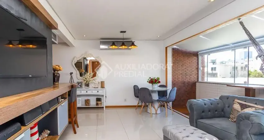 Apartamento com 2 quartos à venda na Rua Domingos Crescêncio, 965, Santana, Porto Alegre