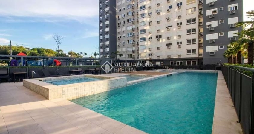 Apartamento com 2 quartos à venda na Rua Jayr Amaury Koebe, 220, Jardim do Salso, Porto Alegre