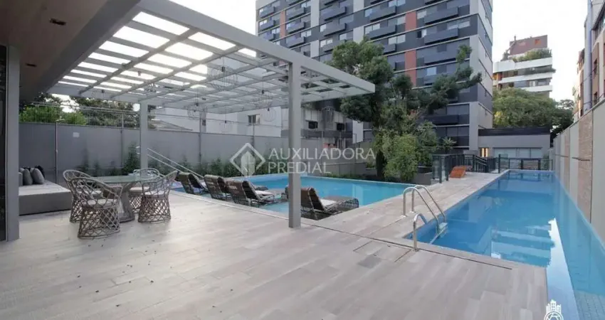 Apartamento com 1 quarto à venda na Avenida Coronel Lucas de Oliveira, 410, Petrópolis, Porto Alegre