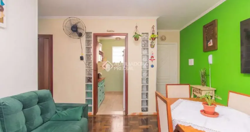 Apartamento com 3 quartos à venda na Avenida Capivari, 413, Cristal, Porto Alegre