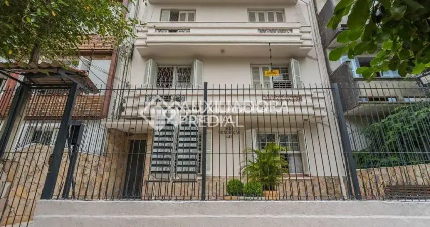 Apartamento com 1 quarto à venda na Rua Gonçalves Dias, 443, Menino Deus, Porto Alegre